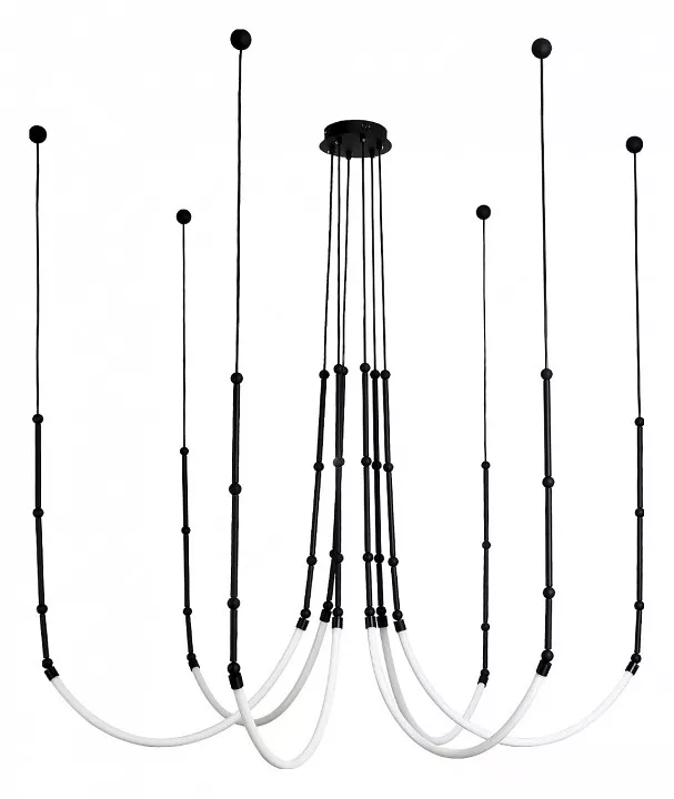 

Подвесной светильник Kink Light Бофорт 08060-6A,19