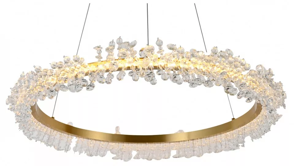 

Подвесная люстра Kink Light Лаура 08244,36A
