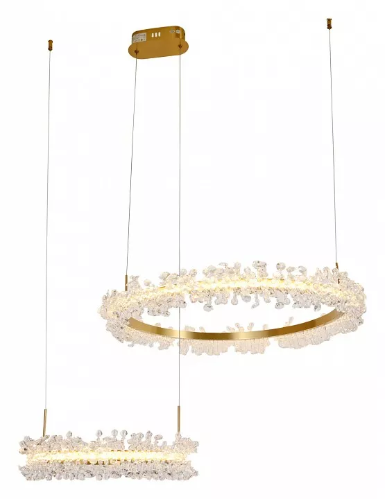

Подвесной светильник Kink Light Лаура 08245,36PA(4000K)