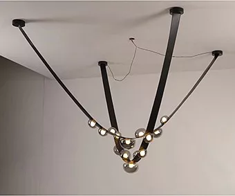

Подвесной светильник Kink Light Дэлви 08460-300,19(21)