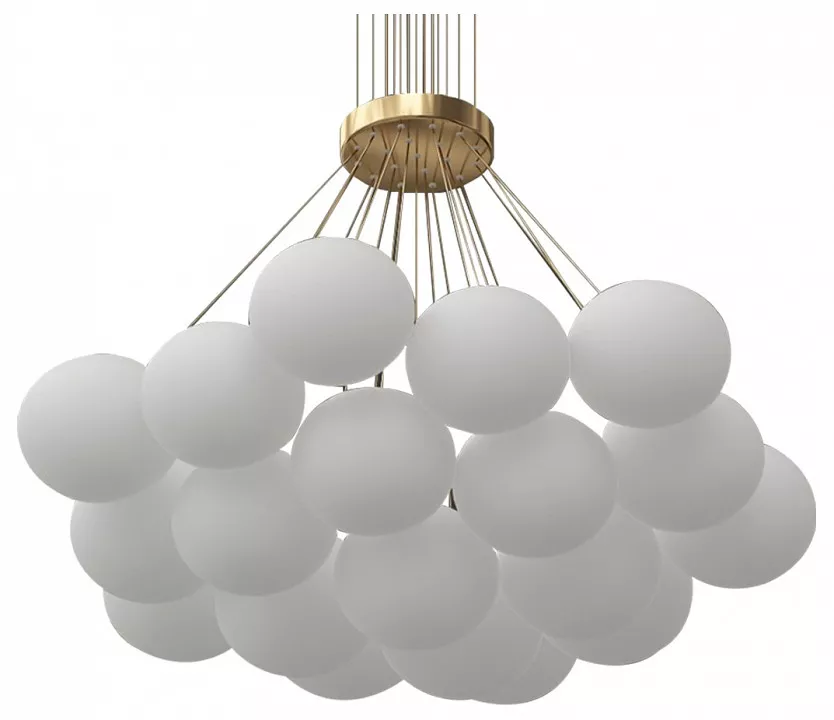 

Подвесная люстра Kink Light Алди 08475-19,20