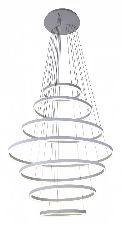 

Подвесной светодиодный светильник Kink Light Тор 08537,01(4000K)