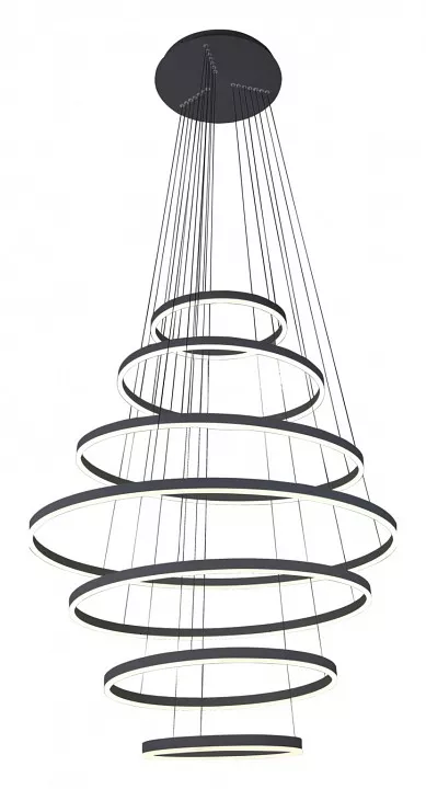 

Подвесной светодиодный светильник Kink Light Тор 08537,19(4000K)