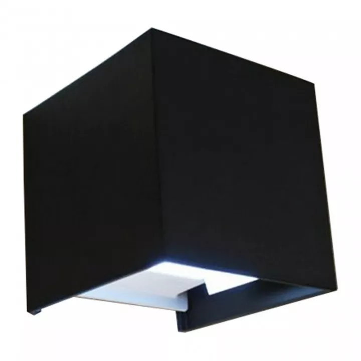 

Уличный настенный светодиодный светильник Kink Light Куб 08585,19(4000K)