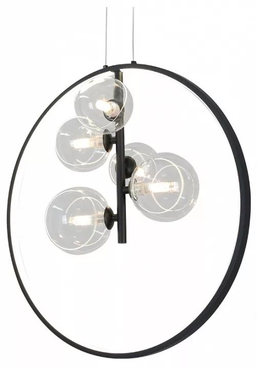 

Подвесная люстра Kink Light Иона 09408-5А,19