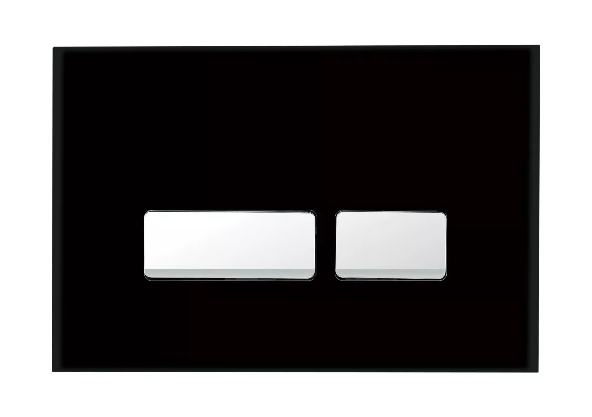 

Клавиша смыва Cerutti SPA CT8976 черный