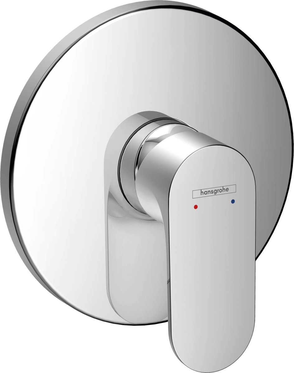 

Смеситель для душа Hansgrohe Rebris S хром