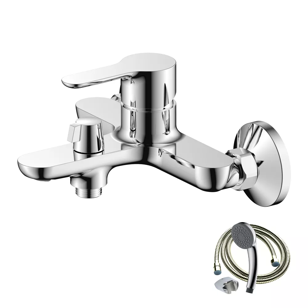 

Смеситель для ванны Olive's TOLEDO 18201TD, хром