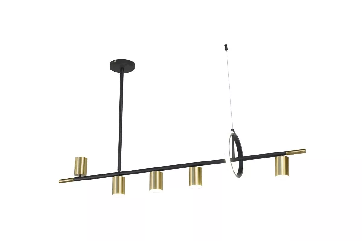 

Подвесная люстра AM Group AM438 POLISHED GOLD