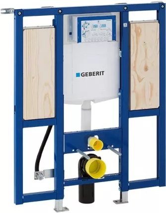 

Система инсталляции для унитазов Geberit Duofix 111.375.00.5