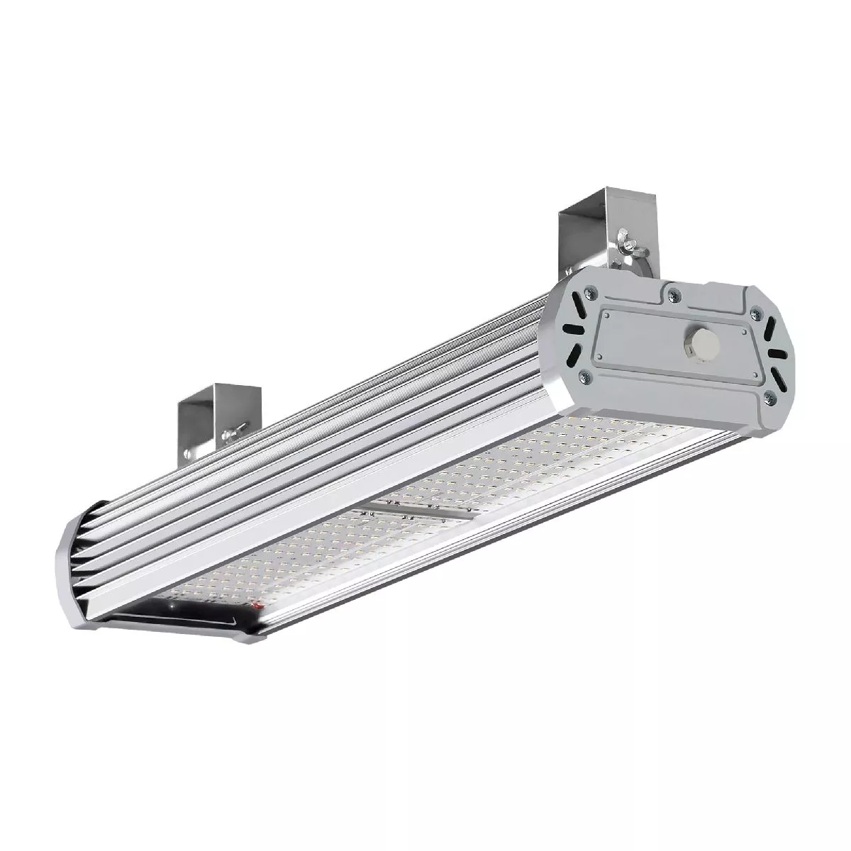 

Подвесной светильник Uniel ULY-U42C 60W/5000K IP65 SILVER UL-00012283