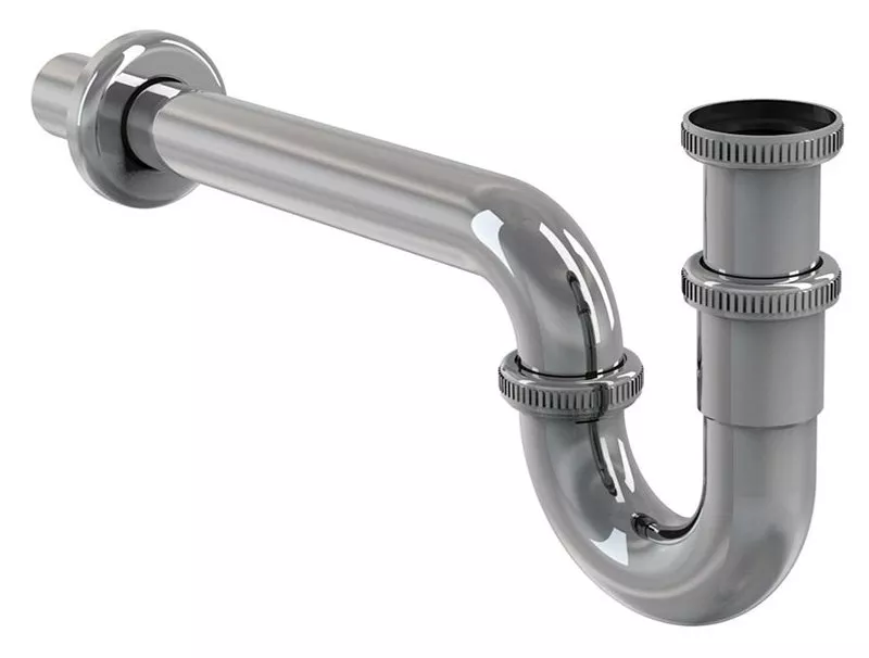 

Сифон для раковины AlcaPlast A432
