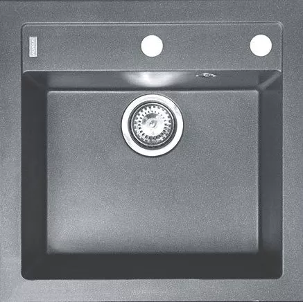 

Мойка кухонная Alveus Formic Granital 20 steel