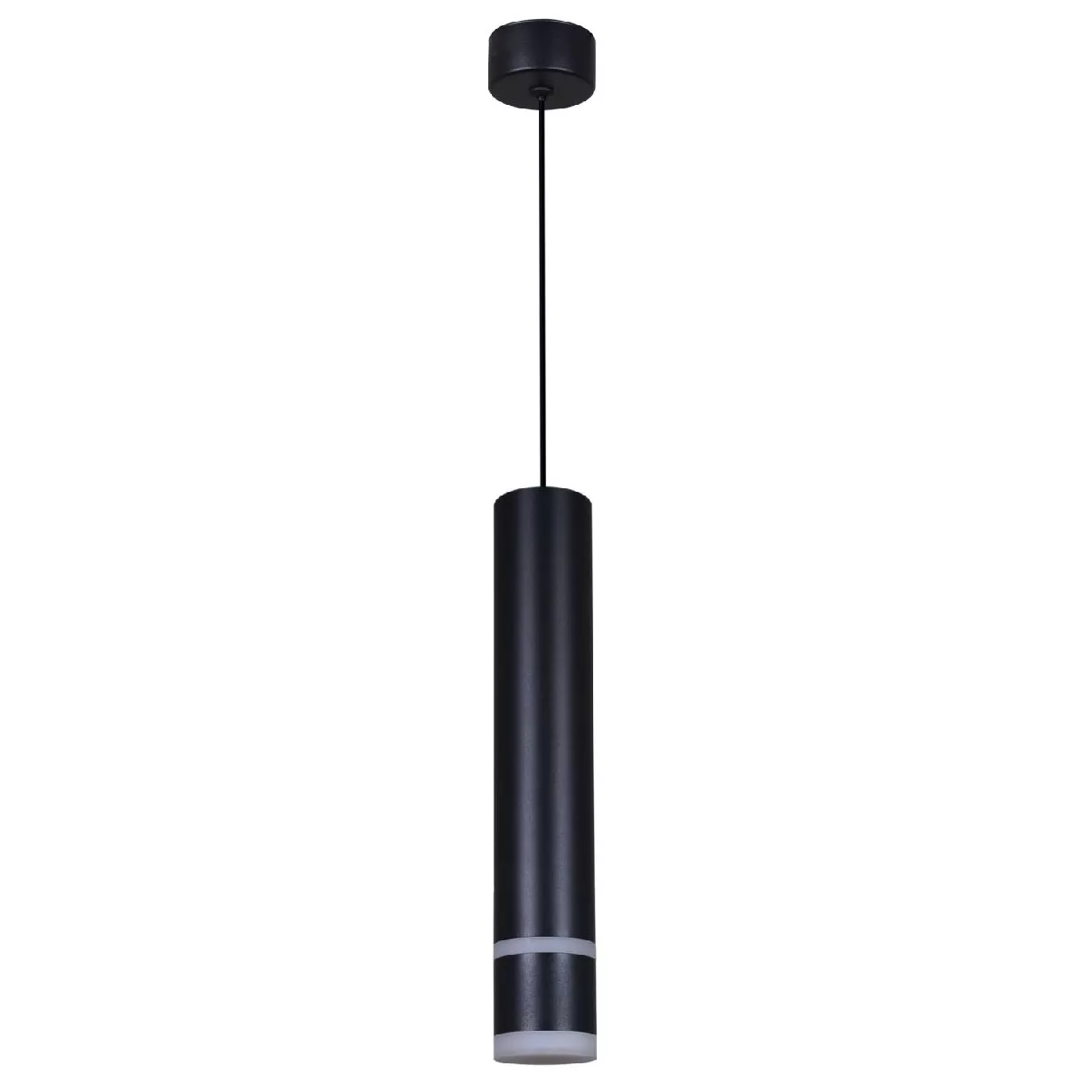 

Подвесной светильник Reluce 16005-0.9-001LD 300mm GU10 BK