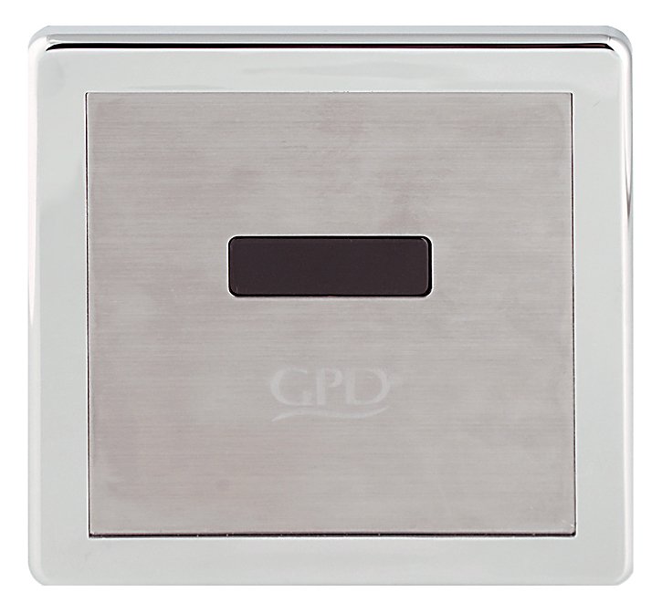 Смывное устройство для писсуаров GPD FPB02 сенсорное - фото 1