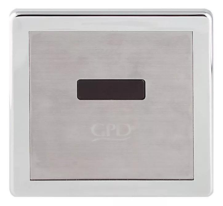 

Смывное устройство для писсуаров GPD сенсорное хром