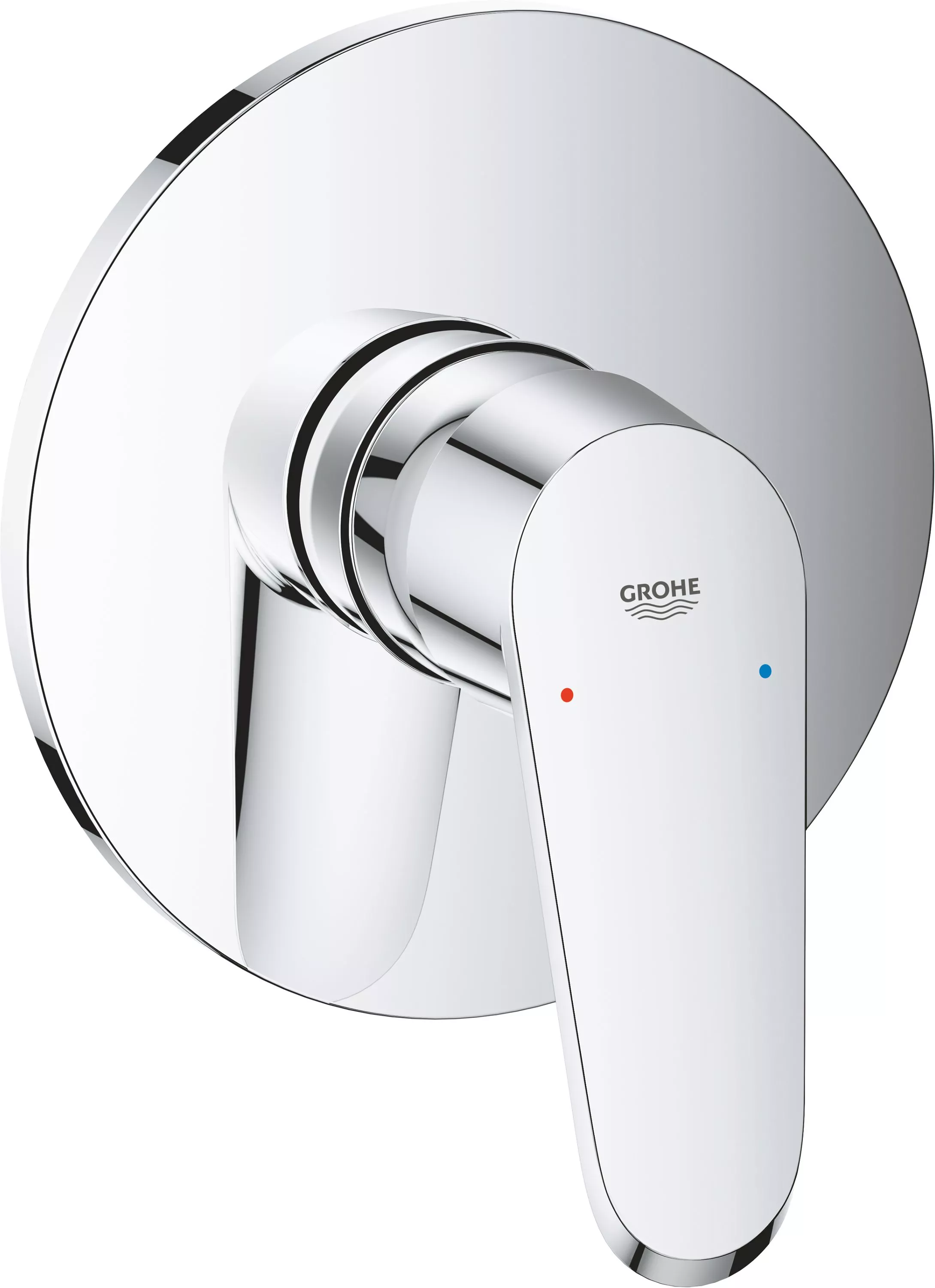 Grohe Eurodisc Cosmopolitan (24055002), цвет хром, размер 15.8 - фото 1