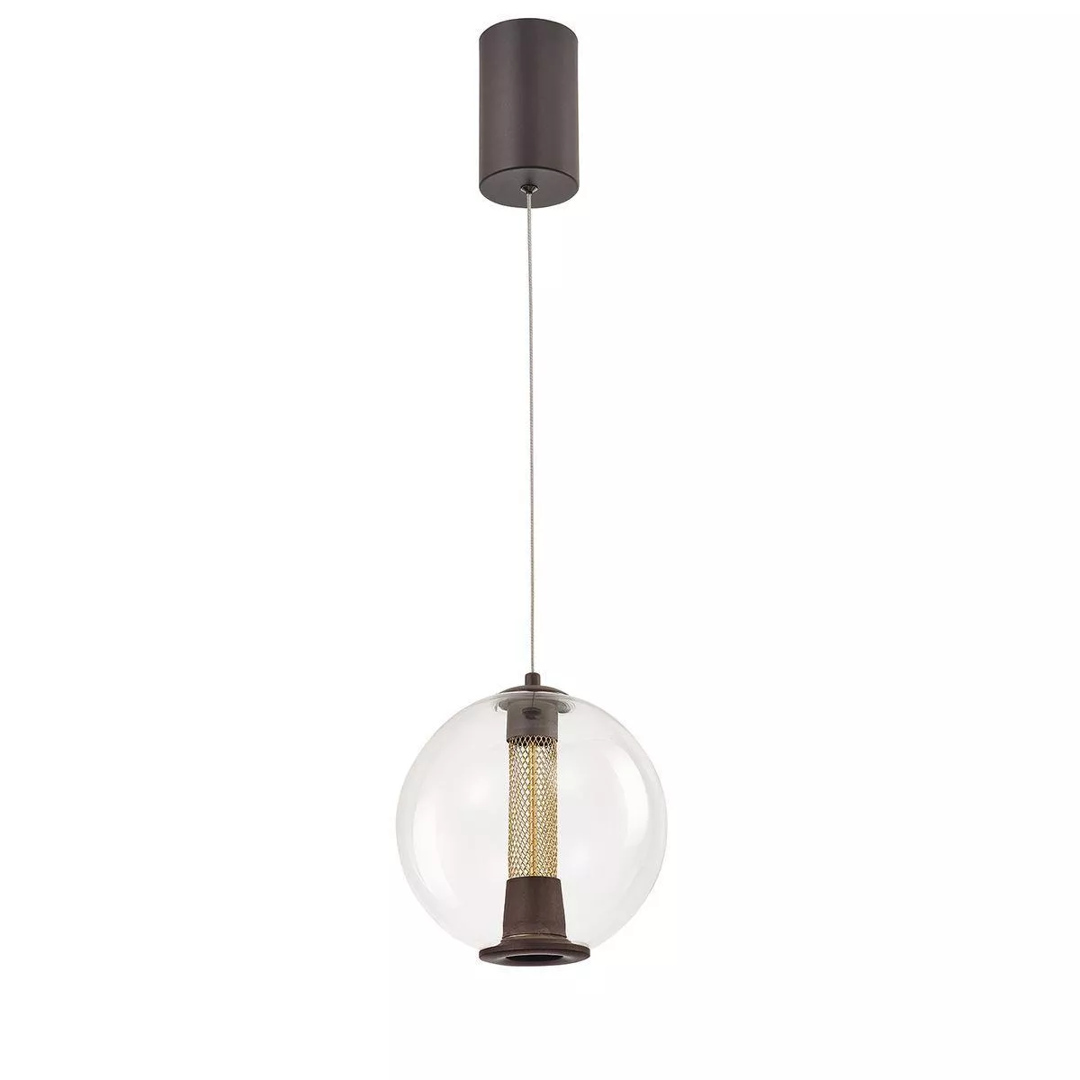 

Подвесной светодиодный светильник Favourite Boble 4550-2P