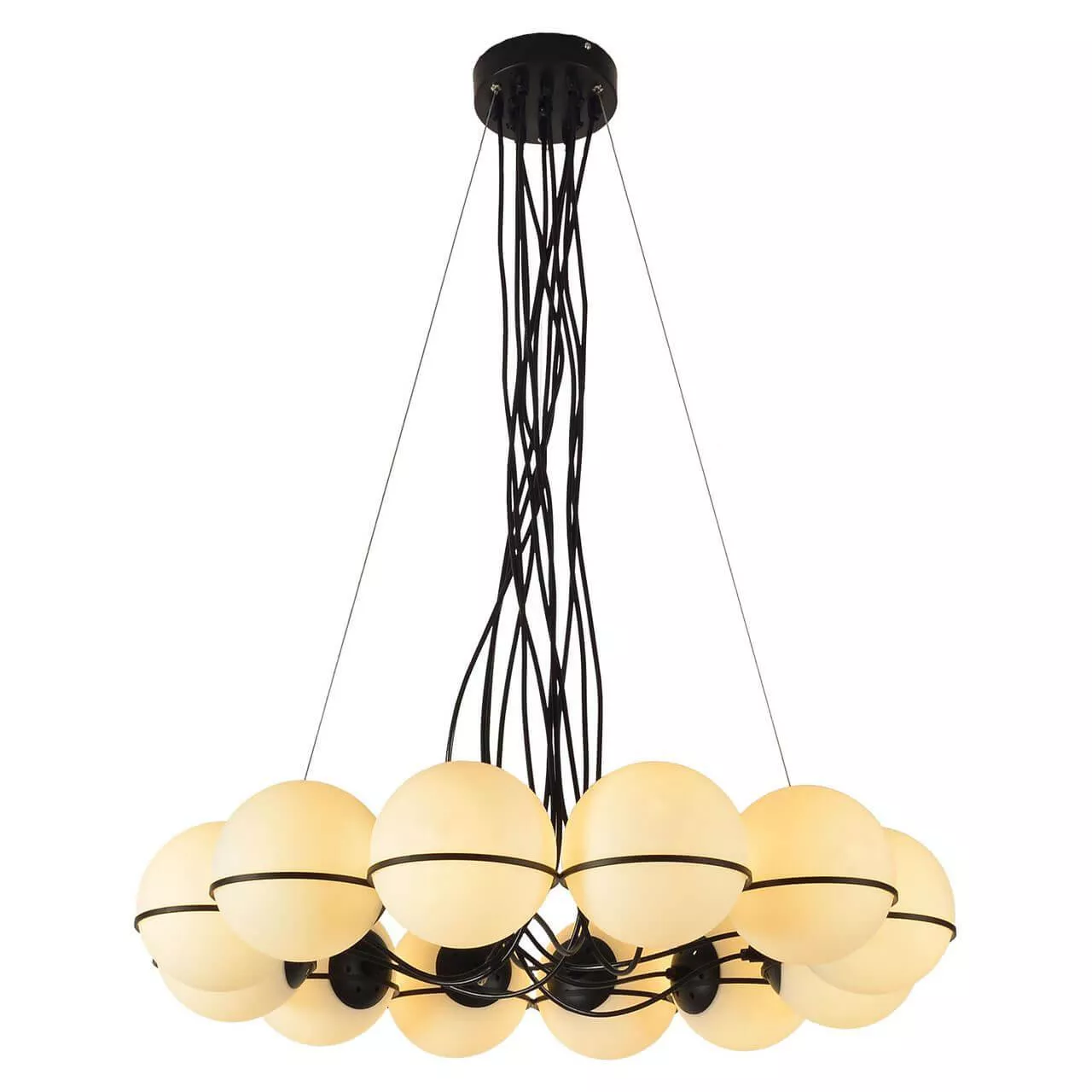 

Подвесная люстра Lussole Loft LSP-8177