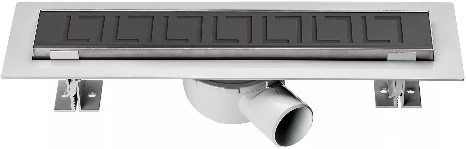 

Душевой лоток Vincea Say Optima SAY.601.60.B.M.S.BLOK 60 см, матовый черный