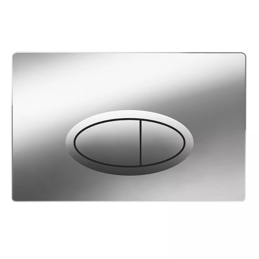 

Кнопка смыва BelBagno хром глянец (BB051CR)