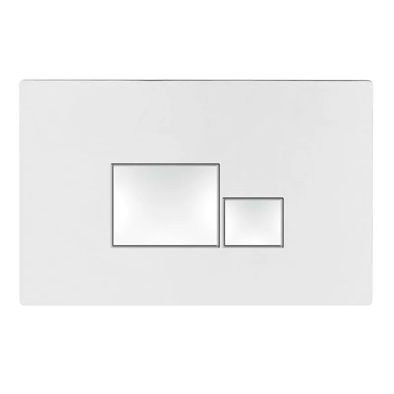 

Кнопка смыва BelBagno белая глянцевая (BB072BL)