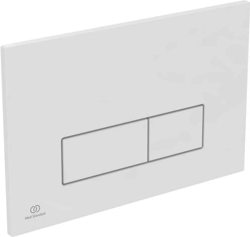 

Кнопка смыва Ideal Standard Oleas белый, матовый (R0119AC)