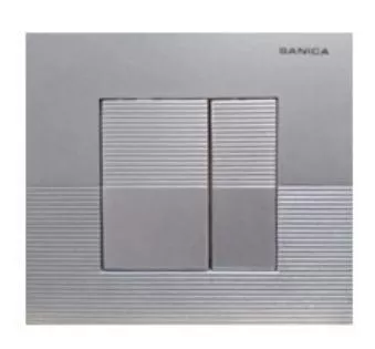 

SANICA Кнопка для инсталляции (матовый хром)