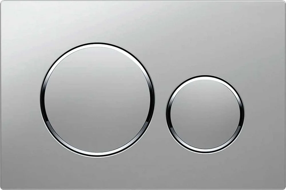 

Кнопка смыва Vincea VFP-005CH хром