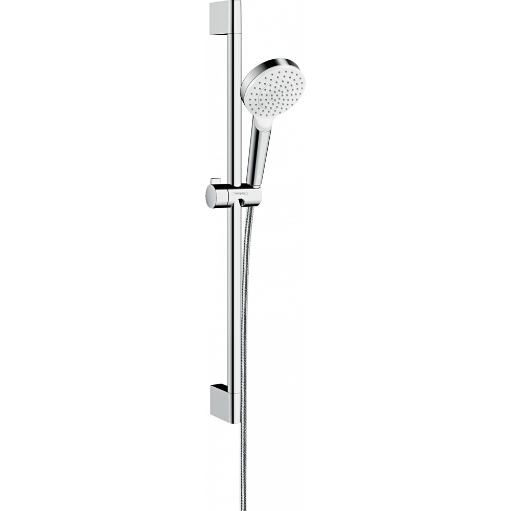 

Душевой гарнитур Hansgrohe Crometta 1jet Green 650 26554400 6 л