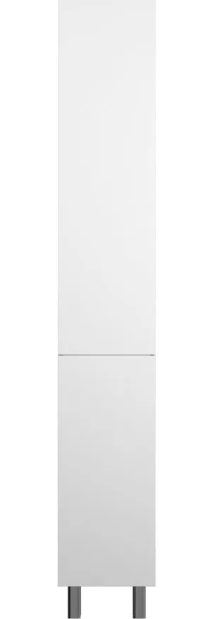 Шкаф-пенал Am.pm Gem 30 см (M90CSR0306WG), размер 30, цвет белый - фото 1