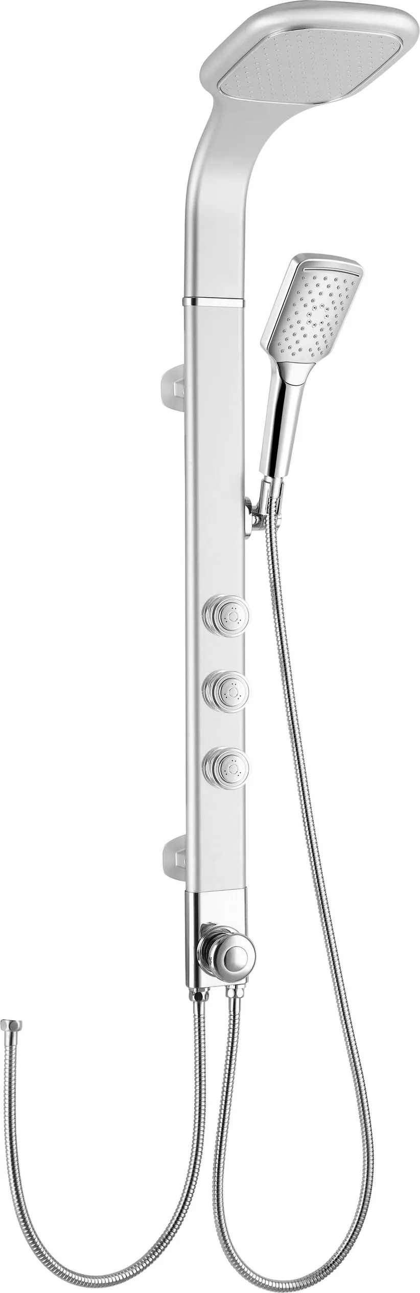 

Душевая стойка Gllon (GL-SL1001-3-CS)