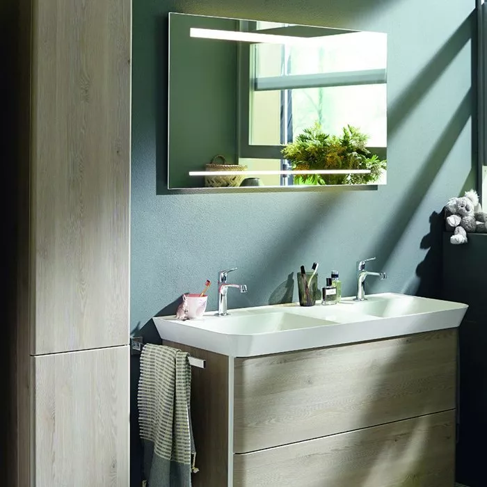 Зеркало в ванную Burgbad  (SIHH110)