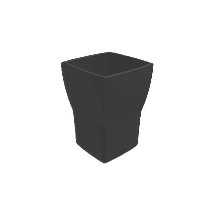 

Bertocci Grace снят арт-Cтакан керамический, цвет черный