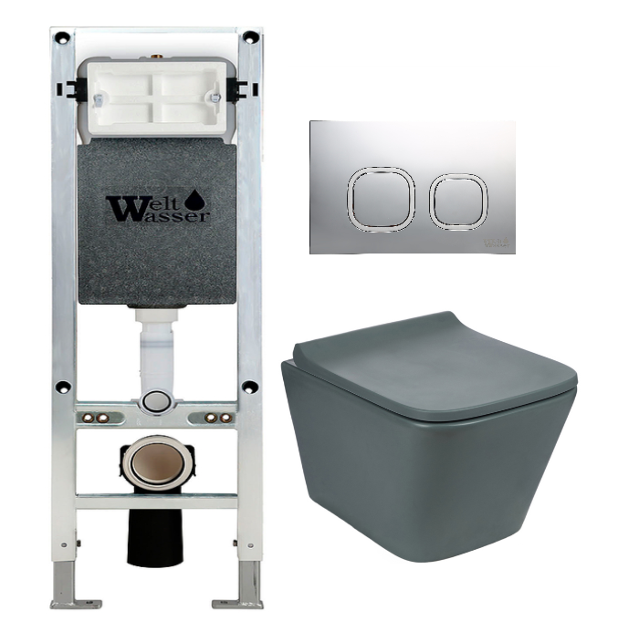 

Комплект Weltwasser AMBERG 350 ST + GELBACH 004 MT-GR + AMBERG RD-MT CR (10000006520)