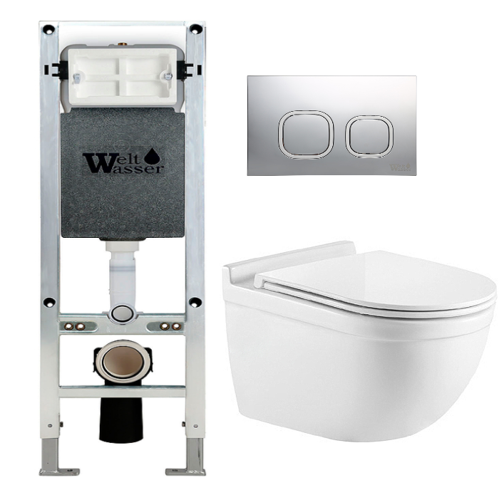 

Комплект Weltwasser AMBERG 350 ST + HEIMBACH 004 GL-WT + AMBERG RD-CR (10000006527)
