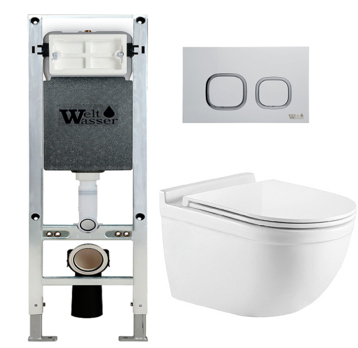 

Комплект Weltwasser AMBERG 350 ST + HEIMBACH 004 GL-WT + AMBERG RD-WT (10000006529)