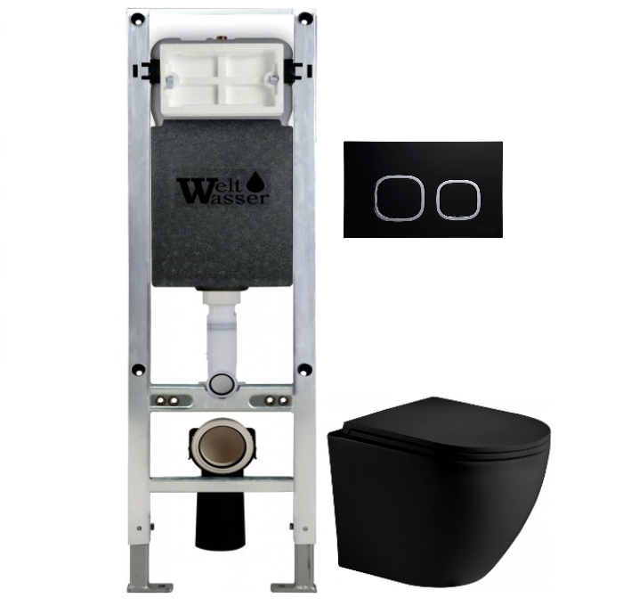 

Комплект Weltwasser AMBERG 350 ST + MERZBACH 004 MT-BL + AMBERG RD-BL (10000006546)