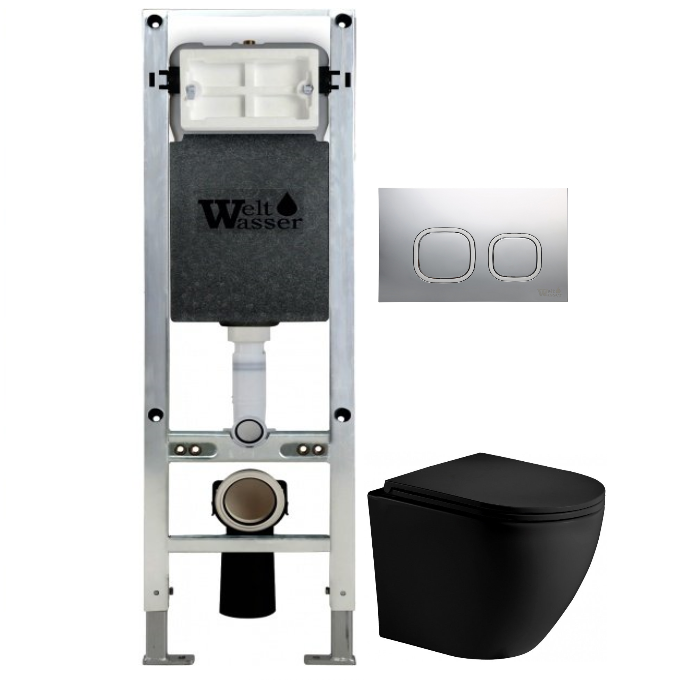 

Комплект Weltwasser AMBERG 350 ST + MERZBACH 004 MT-BL + AMBERG RD-CR (10000006547)