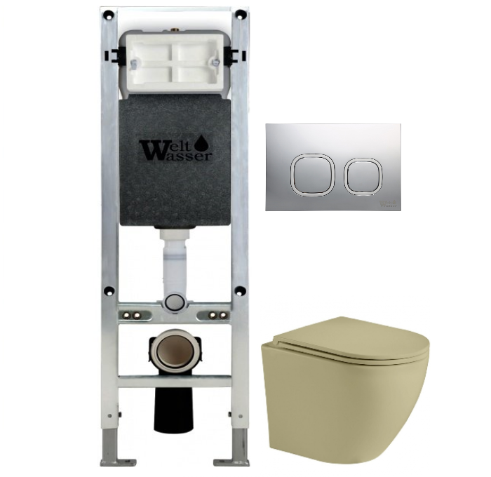 

Комплект Weltwasser AMBERG 350 ST + MERZBACH 004 MT-GN + AMBERG RD-CR (10000006552)