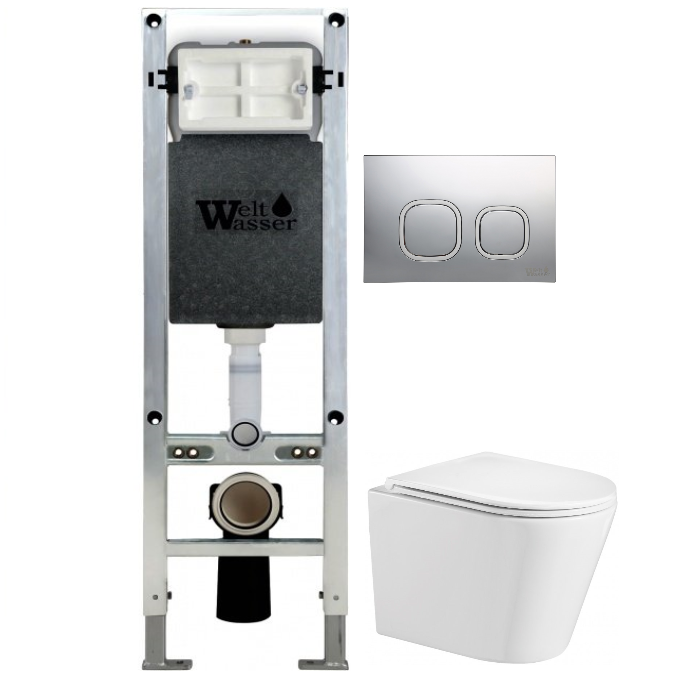 

Комплект Weltwasser AMBERG 350 ST + SALZBACH 004 GL-WT + AMBERG RD-MT CR (10000006577)