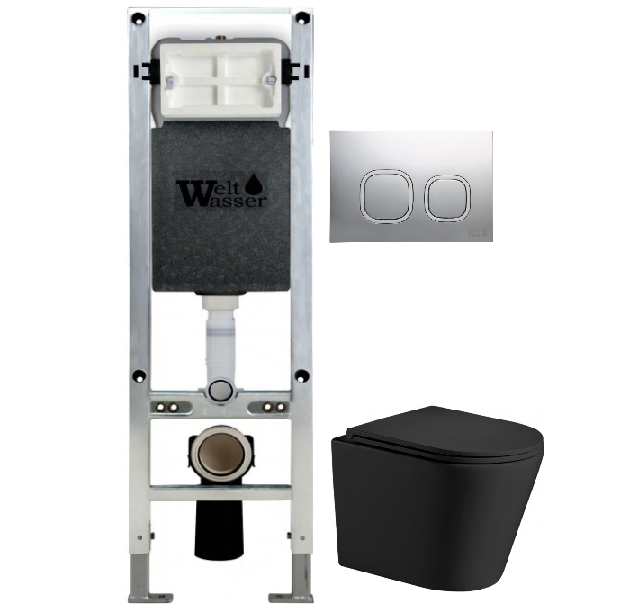 

Комплект Weltwasser AMBERG 350 ST + SALZBACH 004 MT-BL + AMBERG RD-CR (10000006580)