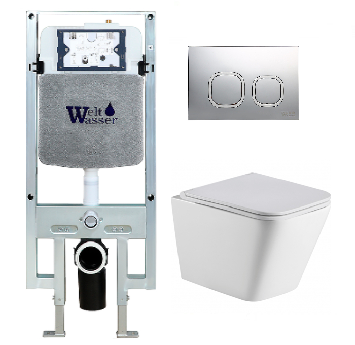 

Комплект Weltwasser AMBERG 497 ST + GELBACH 004 GL-WT + AMBERG RD-CR (10000006688)