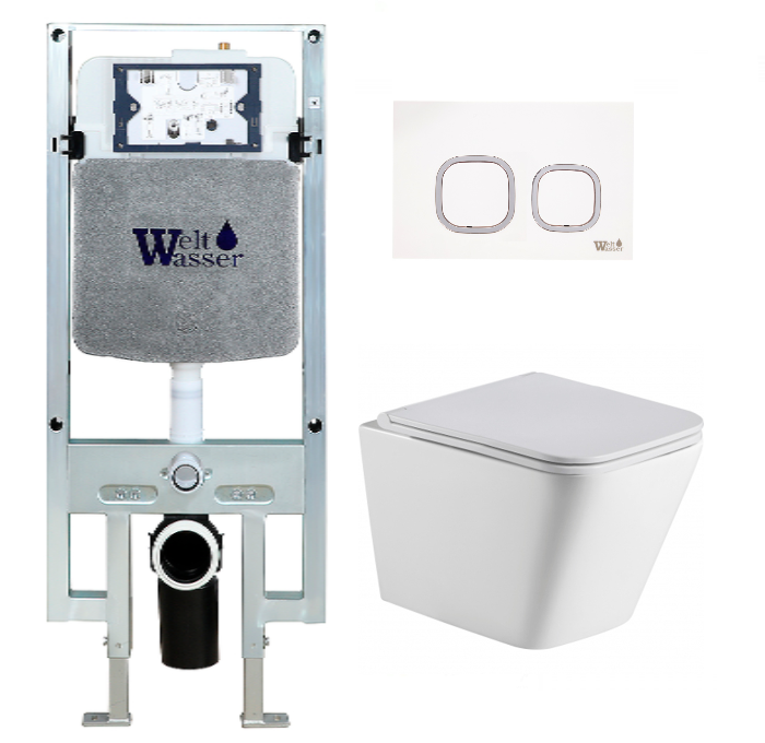 

Комплект Weltwasser AMBERG 497 ST + GELBACH 004 GL-WT + AMBERG RD-WT (10000006690)
