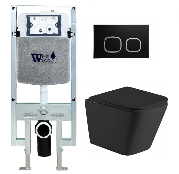 

Комплект Weltwasser AMBERG 497 ST + GELBACH 004 MT-BL + AMBERG RD-BL (10000006691)