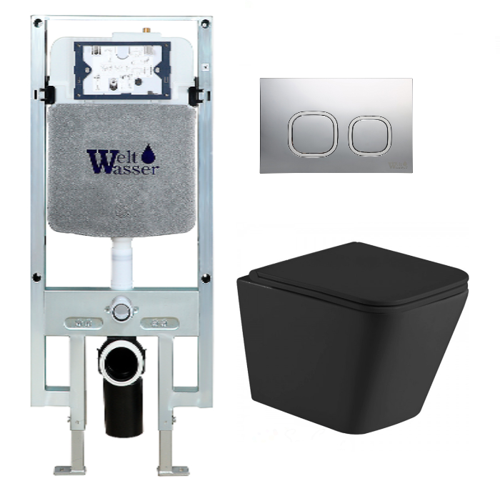 

Комплект Weltwasser AMBERG 497 ST + GELBACH 004 MT-BL + AMBERG RD-MT CR (10000006692)