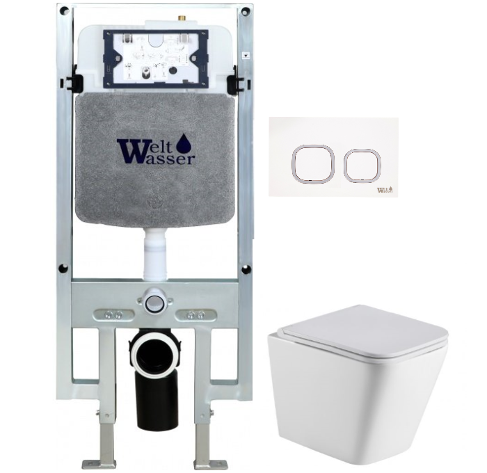

Комплект Weltwasser AMBERG 497 ST + GELBACH 004 MT-WT + AMBERG RD-WT (10000006702)