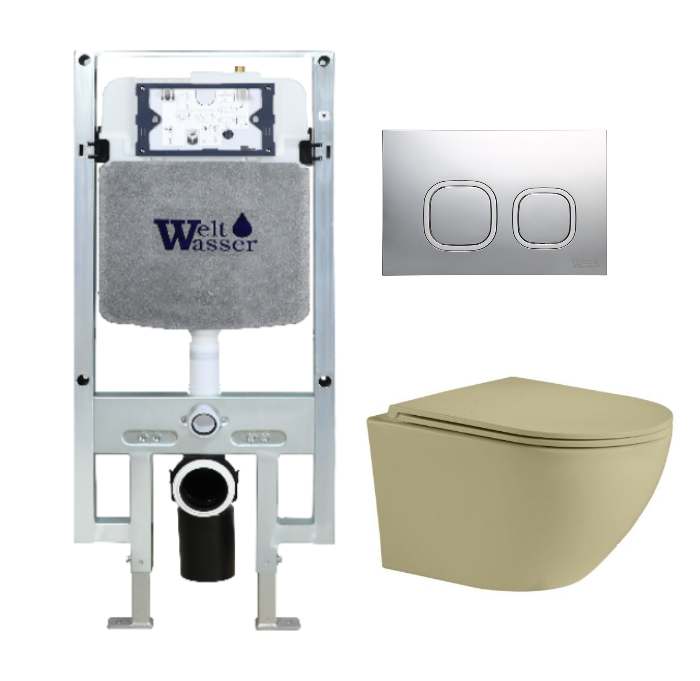 

Комплект Weltwasser AMBERG 497 ST + MERZBACH 004 MT-GN + AMBERG RD-MT CR (10000006729)