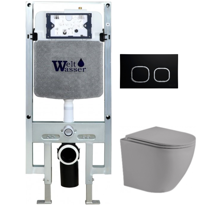 

Комплект Weltwasser AMBERG 497 ST + MERZBACH 004 MT-GR + AMBERG RD-BL (10000006731)
