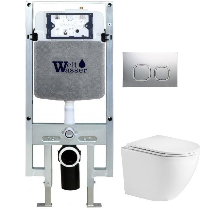 

Комплект Weltwasser AMBERG 497 ST + MERZBACH 004 MT-WT + AMBERG RD-MT CR (10000006737)